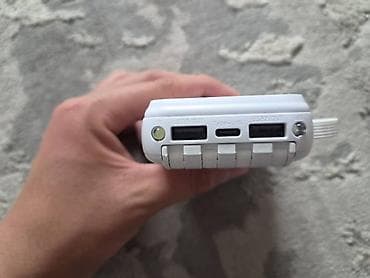 powerbank iphone: Портативный Power Bank с быстрой зарядкой 20W Особенности: - Мощность — 2