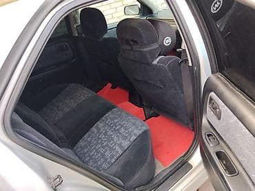 синий faw: Nissan Bluebird: 2000 г., 1.8 л, Автомат, Бензин, Седан — 7