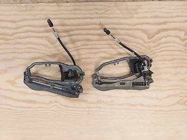 bmw 540 e34: BMW E53 механизм ручки — 1