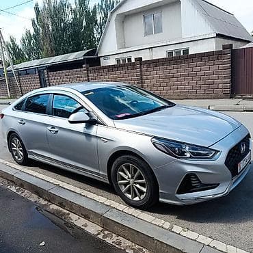 hundai: Hyundai Sonata: 2020 г., 2 л, Автомат, Бензин, Седан — 3