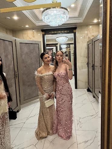 Вечернее / выпускное платье TIARA Dress Продаю данное платье в пол at lalafo.kg Вечернее / выпускное платье TIARA Dress Продаю данное платье в пол