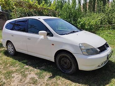 Унаа: Honda Stream: 2001 г., 1.7 л, Автомат, Бензин, Вэн/Минивэн — 4