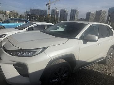 abs: Toyota RAV4: 2023 г., Автомат, Бензин, Кроссовер — 2