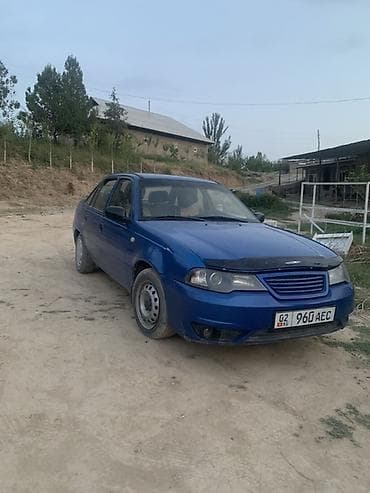 Унаа сатуу: Daewoo Nexia: 2011 г., 1.5 л, Кол менен иштөөчү, Бензин, Седан — 3