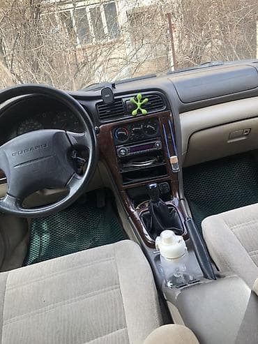 subaru outback 2004: Subaru Outback: 2000 г., 2.5 л, Механика, Бензин, Универсал — 7
