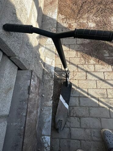 продаю связи с переездом: Самокат, Трюковой, Б/у — 1