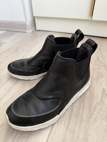 челси: Nike Air Max Thea Mid (85) - Тип: женские кроссовки-ботинки/челси на — 1