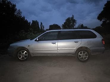 двигатель матиз 3: Nissan Almera: 2001 г., Механика, Бензин, Хэтчбэк — 5