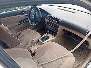 transporter multivan: Volkswagen Passat: 1998 г., 1.6 л, Механика, Бензин, Седан — 3