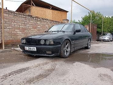 BMW 5 series: 1994 г., Механика, Седан — 1