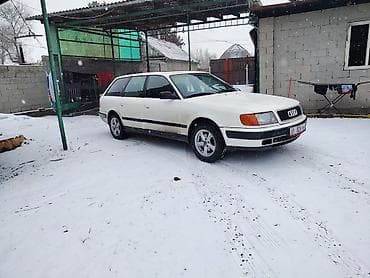 авто бесплатно: Audi 100: 1992 г., 2 л, Механика, Бензин, Универсал — 8