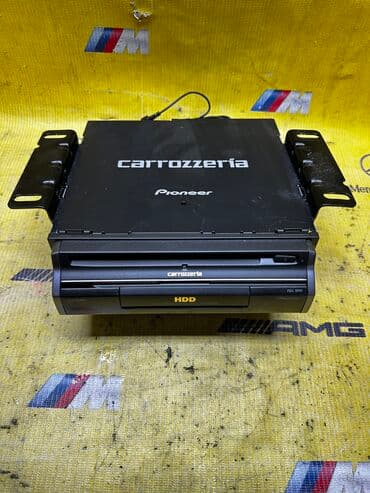 диск на макси: Магнитола Pioneer Carrozzeria AVIC-XH990
Привозная из Японии — 1