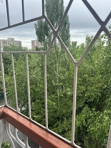 село манас квартира: 3 комнаты, 56 м², Хрущевка, 4 этаж, Косметический ремонт — 10