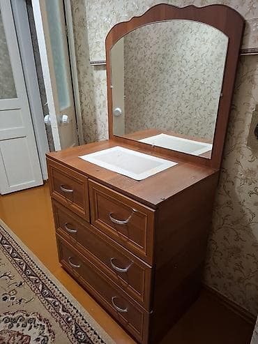 сокулук там: Продаётся б/у мебель. Цена договорная.Находятся в селе Сокулук — 1