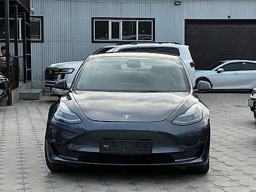 Tesla: Tesla Model 3: 2023 г., Автомат, Электромобиль, Седан — 5