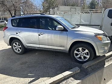 step 2: Toyota RAV4: 2010 г., 2.5 л, Автомат, Бензин, Кроссовер — 1