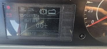 чанган юни с: Грузовик, Б/у — 6
