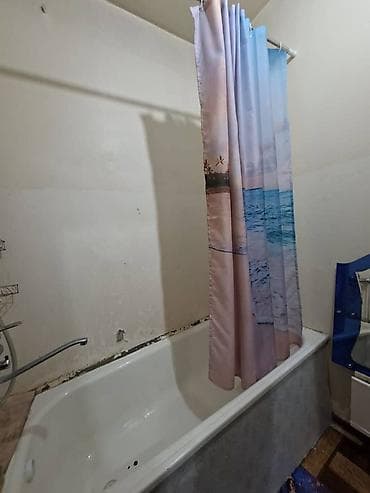 квартира с подстлением: 3 комнаты, 62 м², 2 этаж — 9