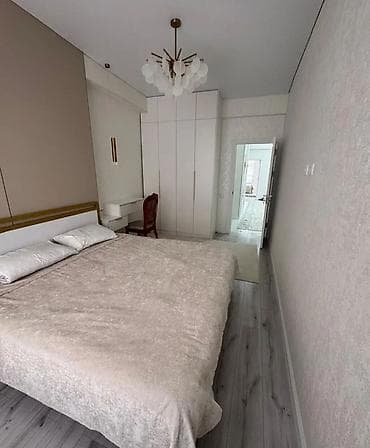 3 комнаты, 105 м², Элитка, 4 этаж, Дизайнерский ремонт — 6