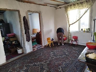 снять дом для шашлыков: 55 м², 4 комнаты, Утепленный, Бронированные двери — 4