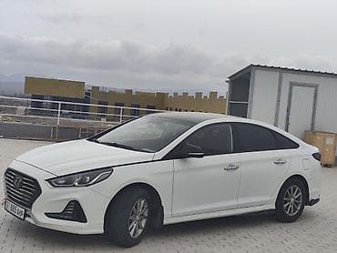 daewoo centra: Hyundai Sonata: 2019 г., 2 л, Автомат, Газ, Седан — 3