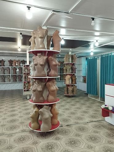 под массажный салон: Магазин, Отдельностоящий магазин, 200 м² Действующий, С оборудованием, С ремонтом, Heating сommunications, Electricity сommunications, Склад — 3