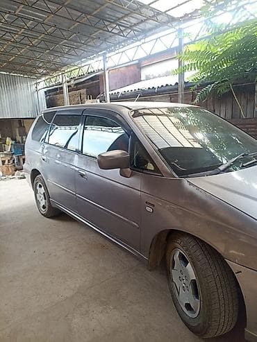 разбор малибу: Honda Odyssey: 2003 г., 2.3 л, Автомат, Бензин, Универсал — 4