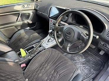 forester 2003: Subaru Legacy: 2004 г., 2 л, Автомат, Бензин, Универсал — 5