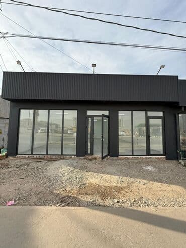 бишкек дом в аренду: СДАЕТЬСЯ ПОМЕЩЕНИЕ В АРЕНДУ Коммерческое помещение с витринным — 6