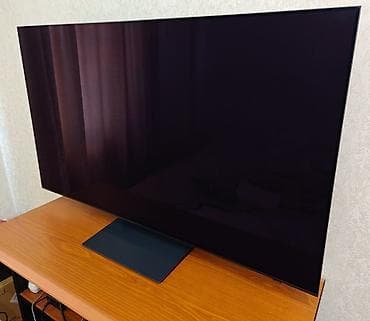 📺 Samsung S90D (OLED 4K Smart TV) Диагональ: 55 Разрешение: 4K UHD — 4