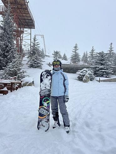 костюмчик: Лыжный костюм женский Есть 46 на на втором фото и 40-42 размер на — 1