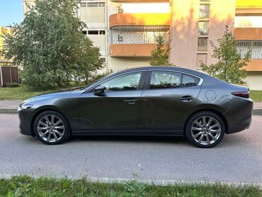 mazda 3: Mazda 3: 2019 г., 2 л, Автомат, Бензин, Седан — 9