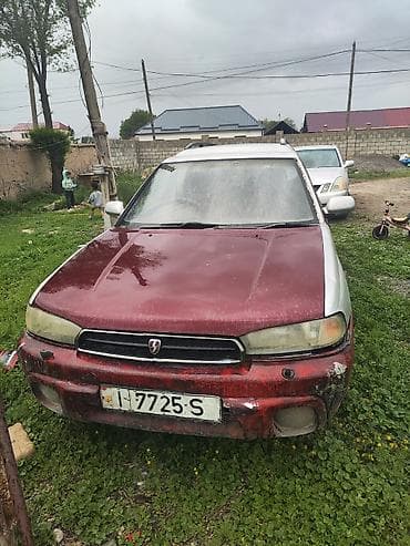 субару легаси глушитель: Subaru Outback: 1995 г., 2 л, Автомат, Бензин, Универсал — 3