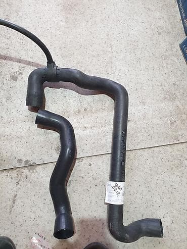 Трубки, патрубки, шланги: Патрубок Mercedes-Benz 2023 г. — 1