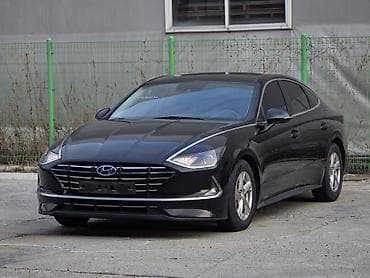 elantra 2019: Hyundai Sonata: 2021 г., 2 л, Автомат, Газ, Седан — 1