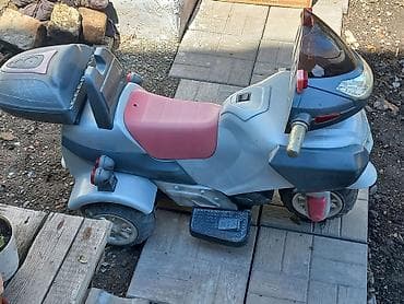 lego technic: Детский электрокар, Б/у — 1