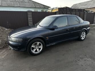 купить опель вектра б: Opel Vectra: 2001 г., 2.2 л, Автомат, Бензин, Седан — 5