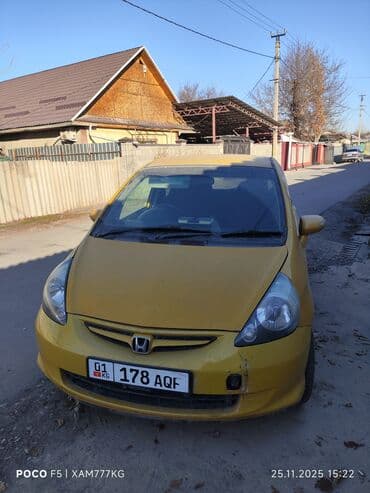бак топливной: Honda Fit: 2004 г., 1.3 л, Автомат, Бензиновая, Хэтчбэк — 3