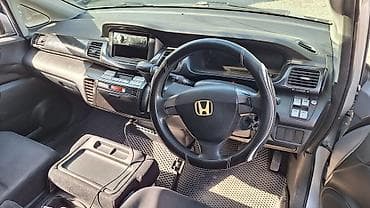 honda elysion: Honda Edix: 2004 г., 1.7 л, Автомат, Бензин, Универсал — 7