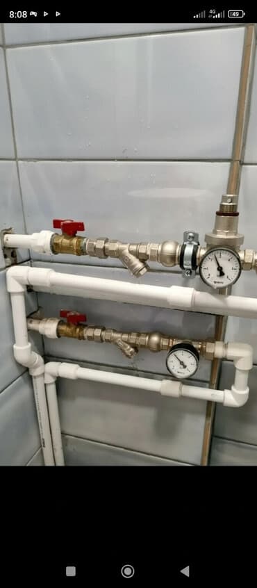 эмалировать ванну: Ремонт сантехники Больше 6 лет опыта — 1