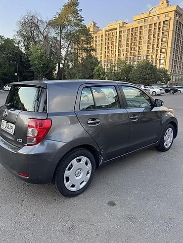 crv 2: Scion xD: 2008 г., 1.8 л, Автомат, Бензин, Хэтчбэк — 6