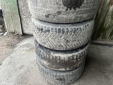 bbs 4 100: Литые Диски R 17 AC Schnitzer, Комплект — 3