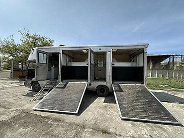 гетс продаю: Грузовик, Mercedes-Benz, Стандарт, 7 т — 8