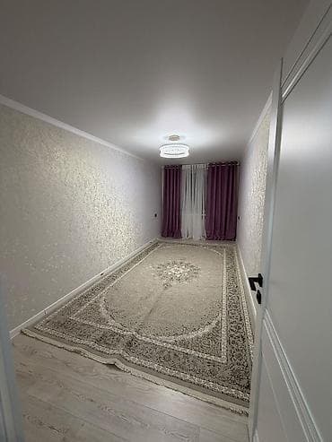 3 комнаты, 60 м², 104 серия, 10 мкр 104 серия, 2 этаж, Евроремонт — 3