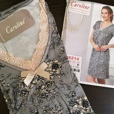 женские турси: Ночные сорочки из невереятной нежной ткани вискоза Тцрция Все размеры — 2