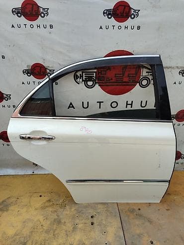 windom 2003: Дверь задняя правая для Toyota Crown Majesta UZS186 (2005), двигатель — 1