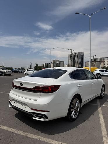 диски бороны: Kia K7: 2019 г., 3 л, Автомат, Газ, Седан — 6