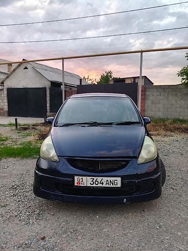 бачок на фит: Honda Fit: 2002 г., 1.3 л, Вариатор, Бензин, Хэтчбэк — 5