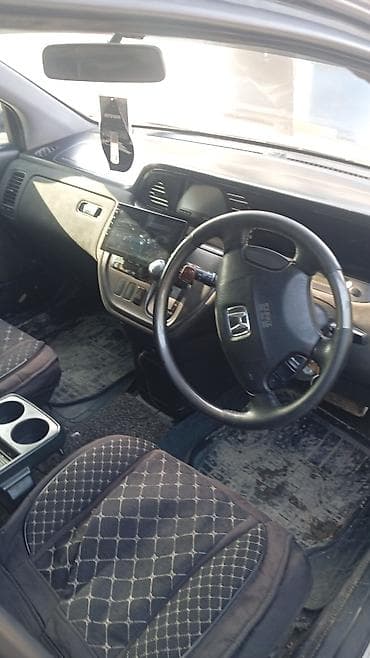 Honda Avancier: 2001 г., 2.3 л, Автомат, Газ, Универсал — 1