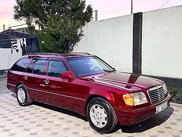 mercedes e13: Mercedes-Benz E-Class: 1993 г., 2.2 л, Механика, Газ, Универсал — 1